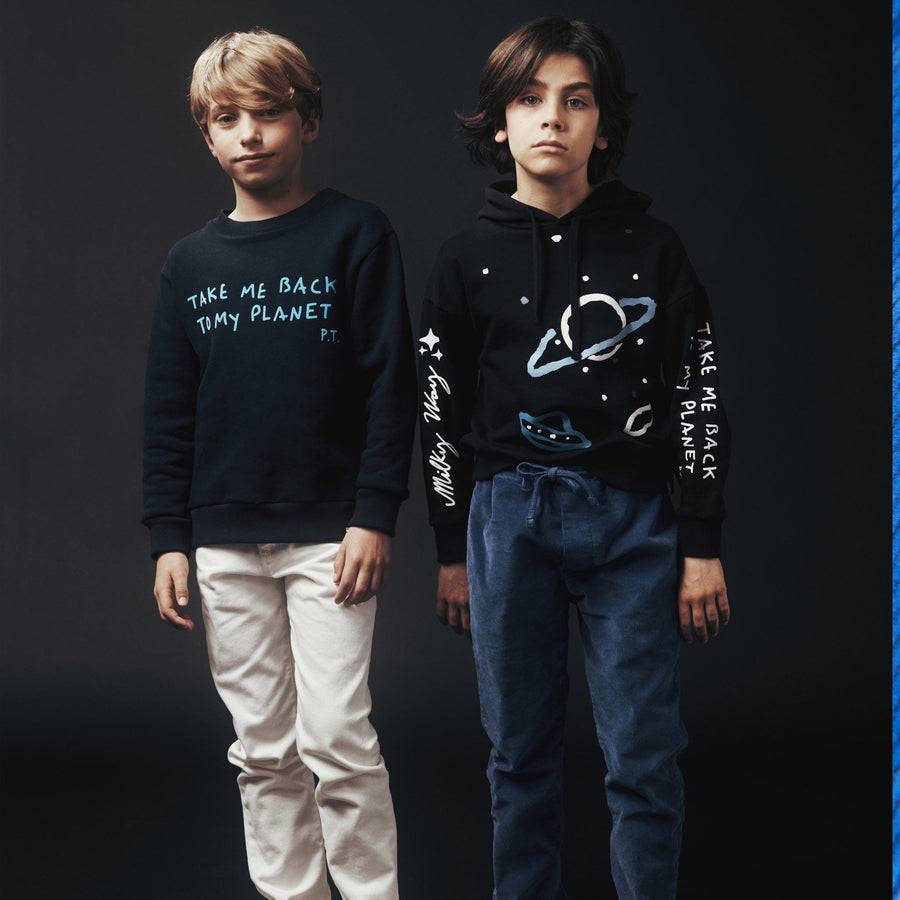 Paolo Pecora Pantaloni Chino Coulisse di Velluto Bluette Hotsell