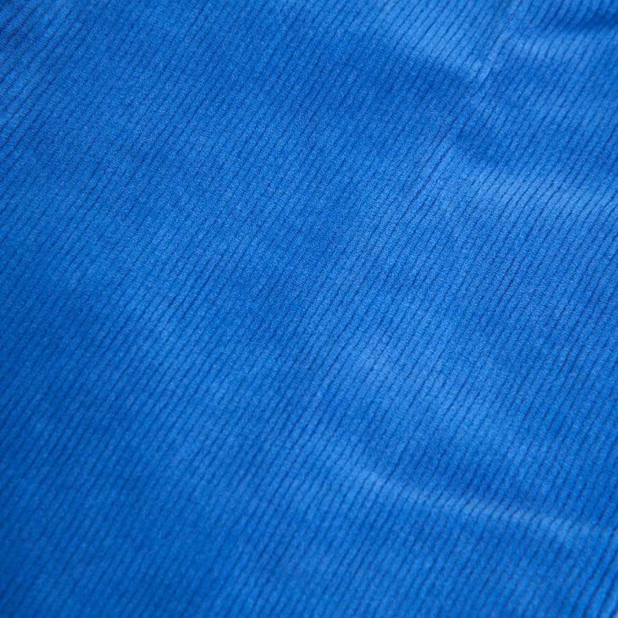 Paolo Pecora Pantaloni Chino Coulisse di Velluto Bluette Hotsell