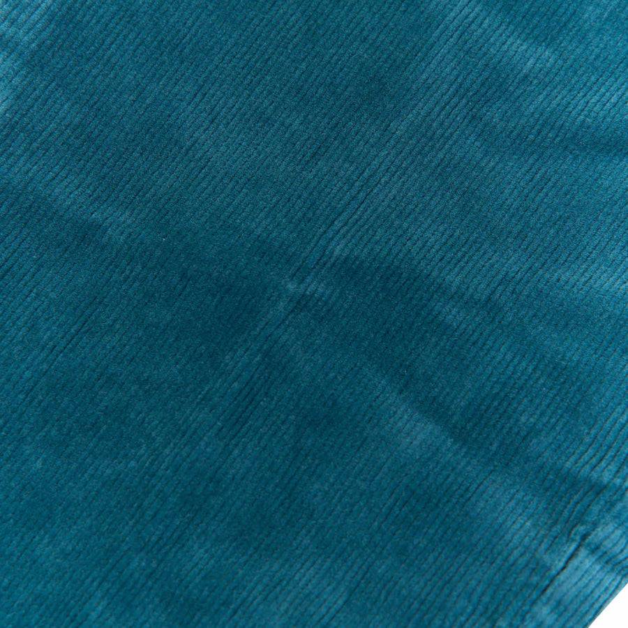 Paolo Pecora Pantaloni Chino Coulisse di Velluto Ottanio I Più Venduti