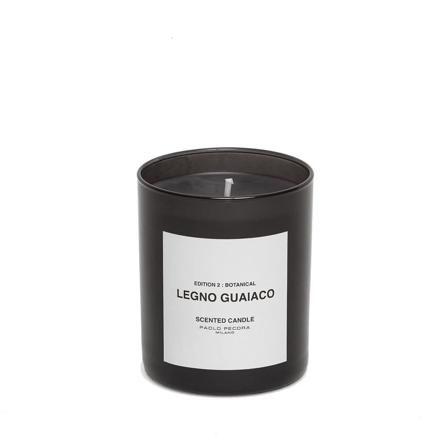 Paolo Pecora LEGNO GUAIACO Edition 2: Botanical - Candela 210 GR Nuovo