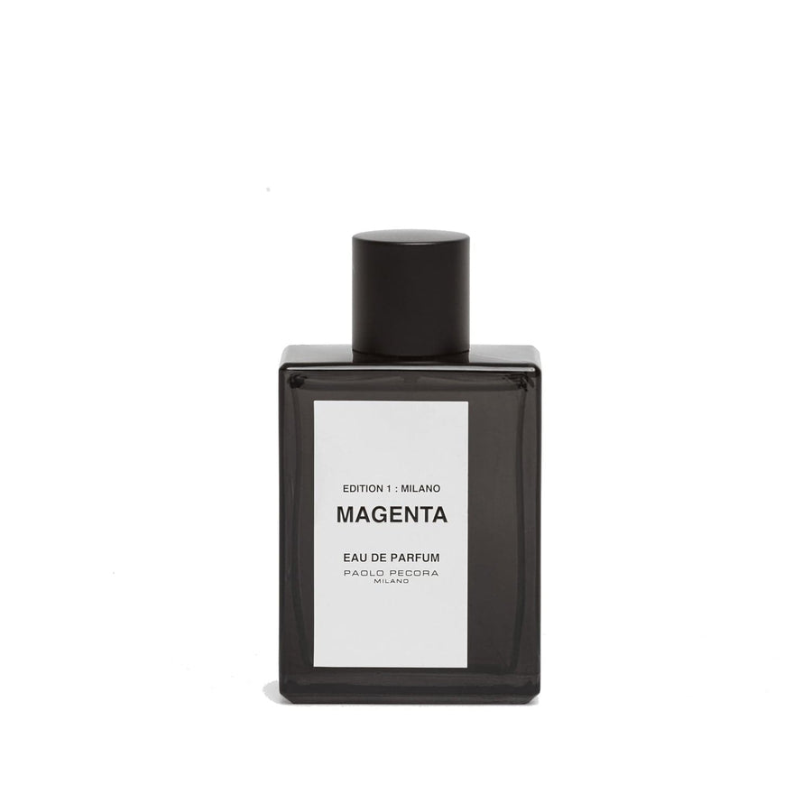 Paolo Pecora MAGENTA Edition 1: Milano - Eau de Parfum 100 ML Qualità