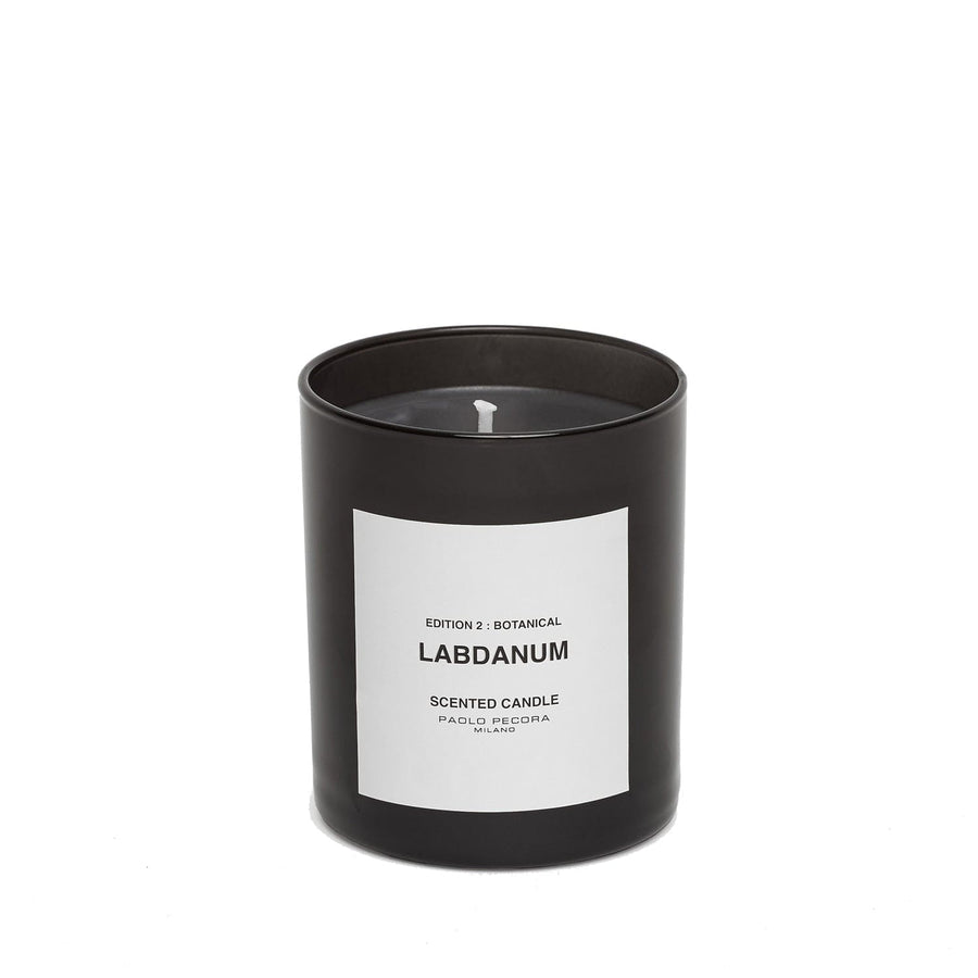 Paolo Pecora LABDANUM Edition 2: Botanical - Candela 210 GR Economico