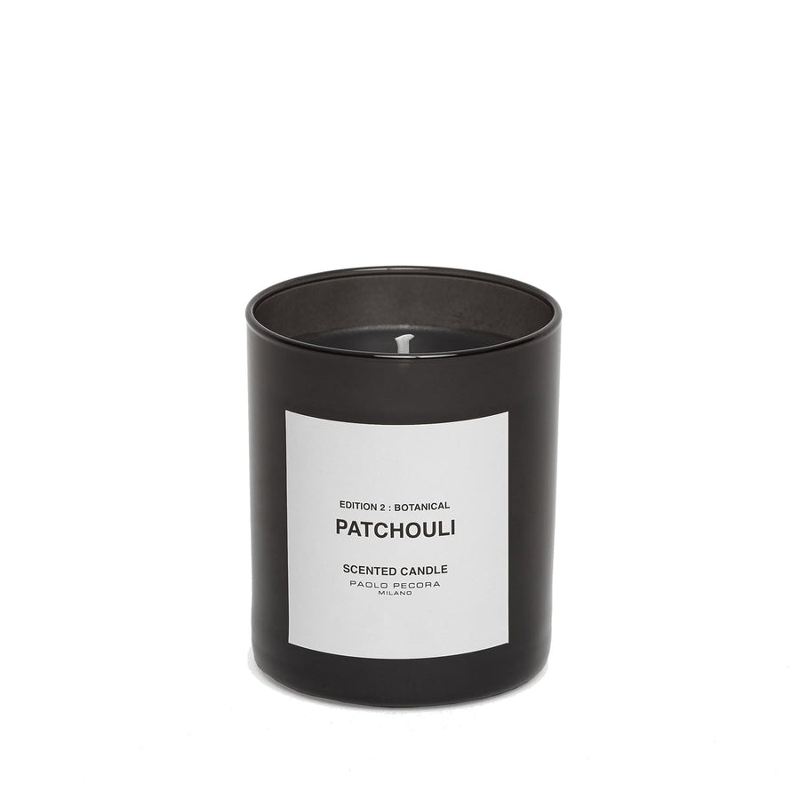 Paolo Pecora PATCHOULI Edition 2: Botanical - Candela 210 GR Saldi