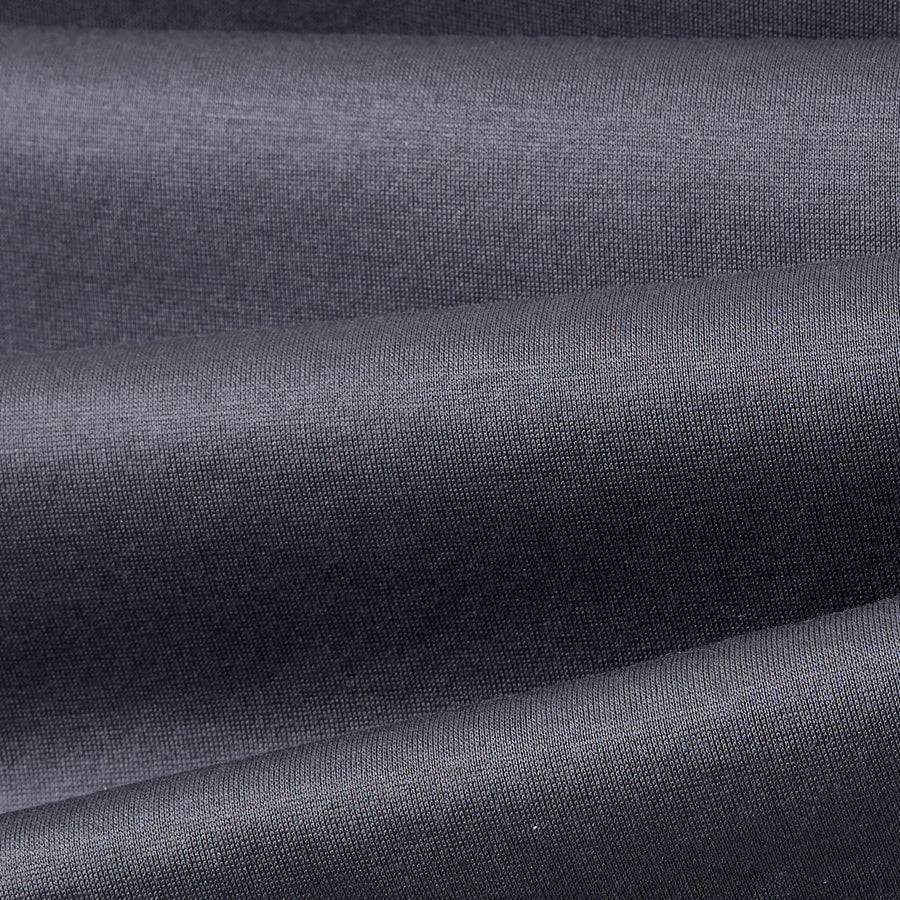 Paolo Pecora T-Shirt in Jersey Lucido - Antracite Moda