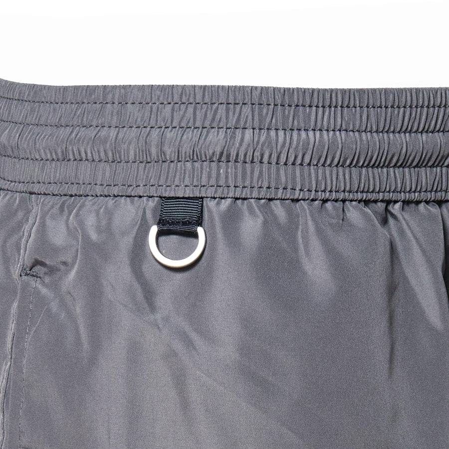 Paolo Pecora Costume da Bagno Boxer Unisex Tinta Grigio 2025