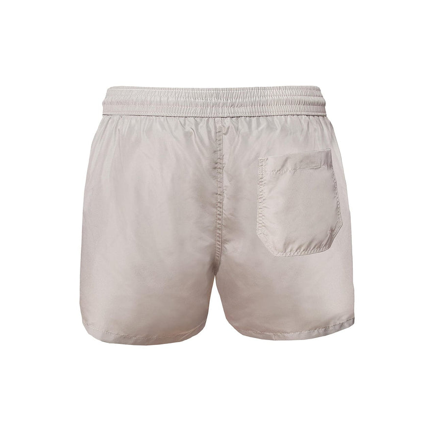 Paolo Pecora Costume da Bagno Boxer Beige Promozione