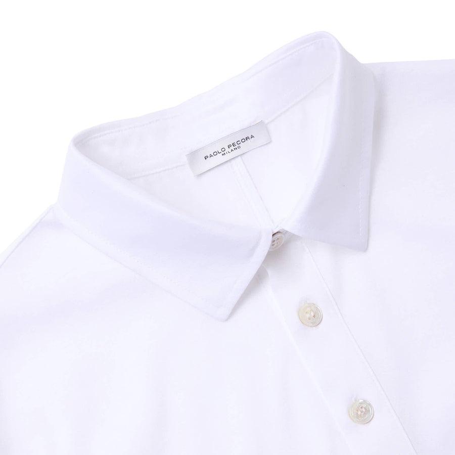 Paolo Pecora Polo in Jersey - Bianca Shopping Online