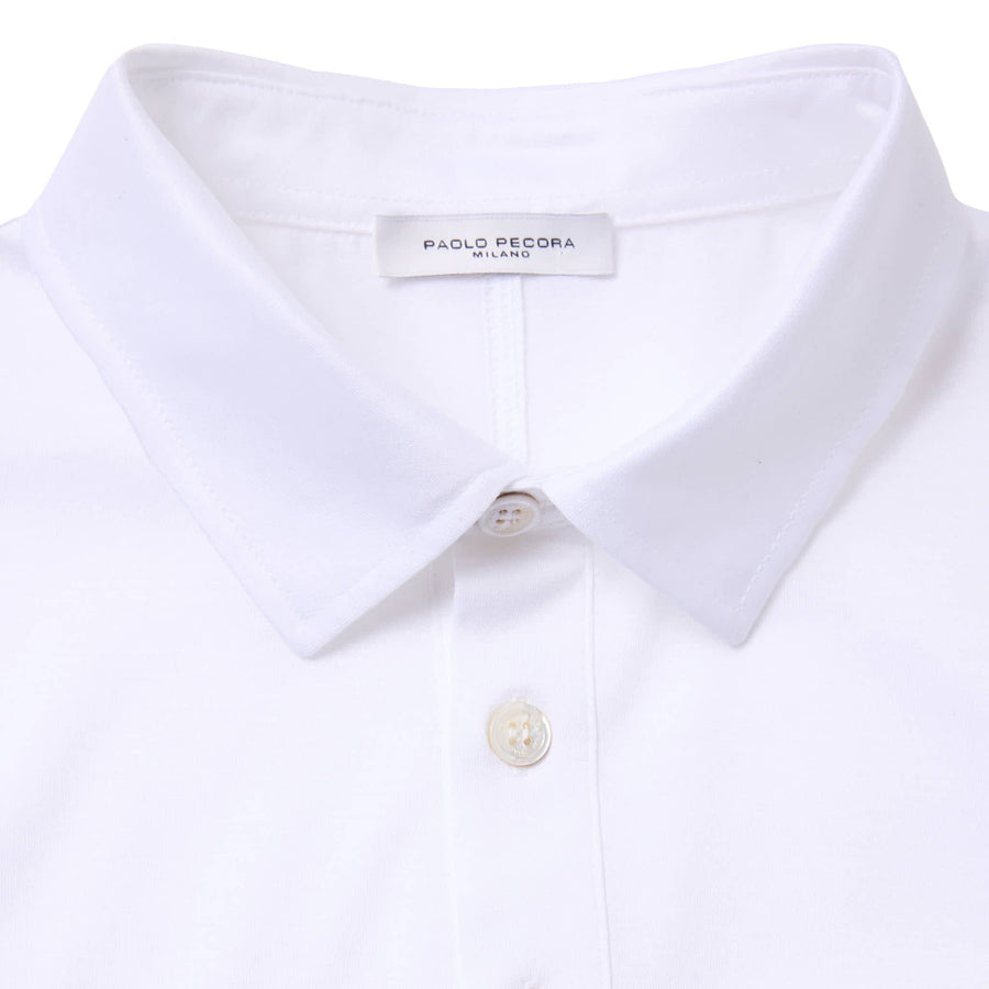 Paolo Pecora Polo in Jersey - Bianca Shopping Online