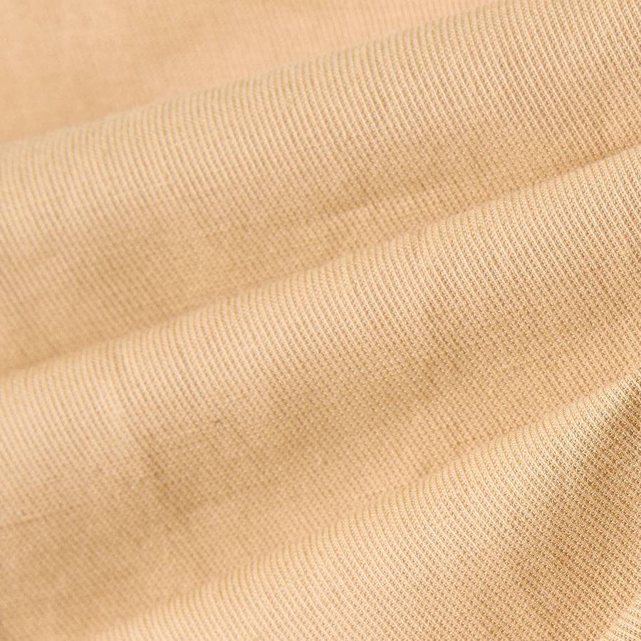 Paolo Pecora Chino in Tela di Cotone Lino - Curry Sconto