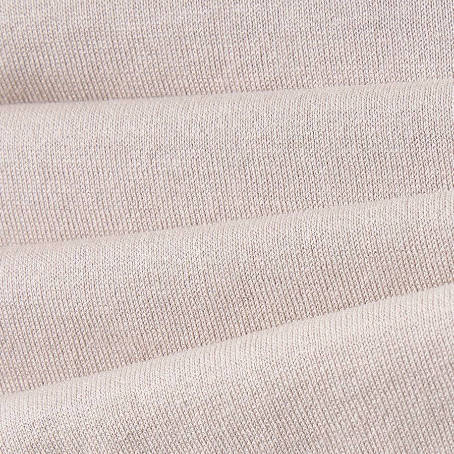 Paolo Pecora Maglia in Seta Cotone Extrafine - Eleganza Sabbia Online