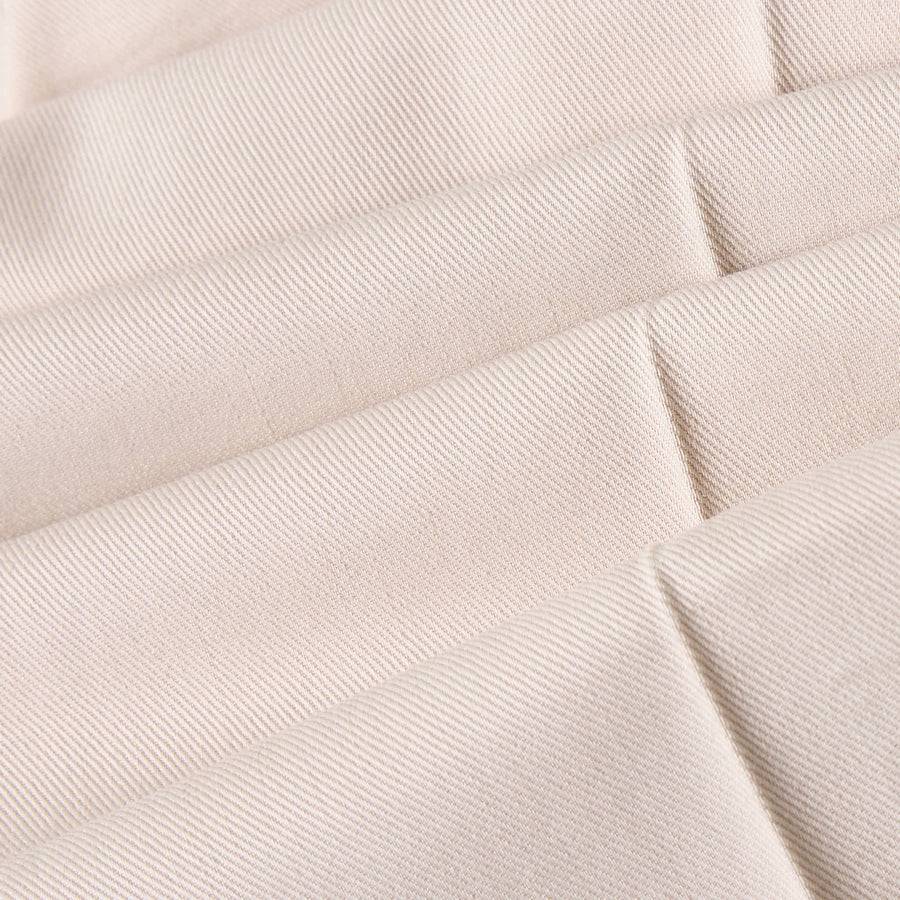 Paolo Pecora Chino Sartoriale in Tela Cotone - Sabbia Outlet