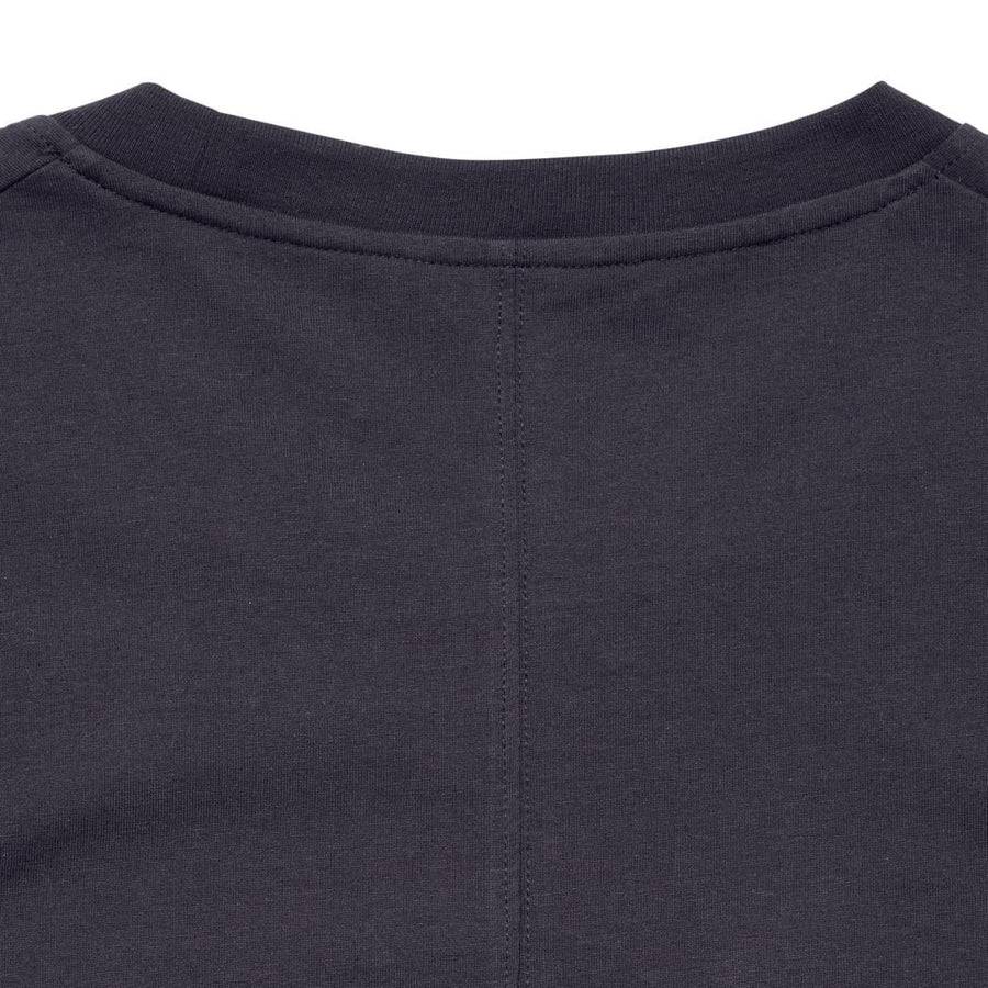 Paolo Pecora T-shirt Blu Navy "Holiday" by Pietro Terzini Pezzi Unici