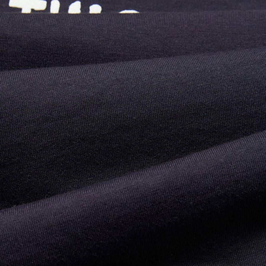 Paolo Pecora T-shirt Blu Navy "Holiday" by Pietro Terzini Pezzi Unici