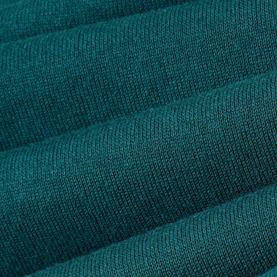 Paolo Pecora Maglia Puro Cotone Extrafine - Verde Promozione Limitata