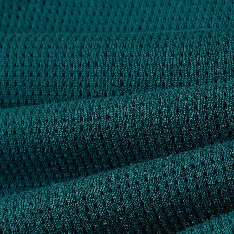 Paolo Pecora Maglia in Cotone Crepe Extrafine - Verde Malachite Fino Al -60%