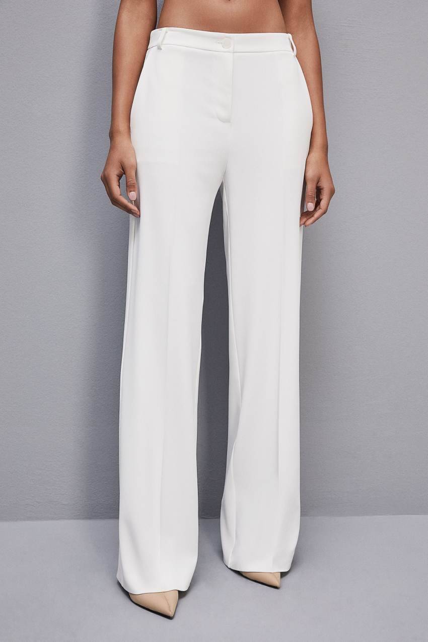 Patrizia Pepe Pantalone taglio maschile Sconto
