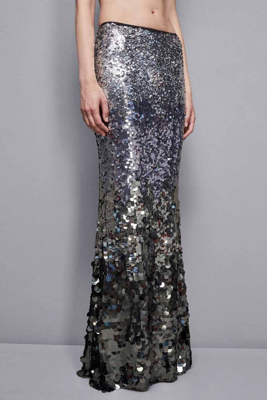 Patrizia Pepe Gonna in tulle con paillettes Offerta
