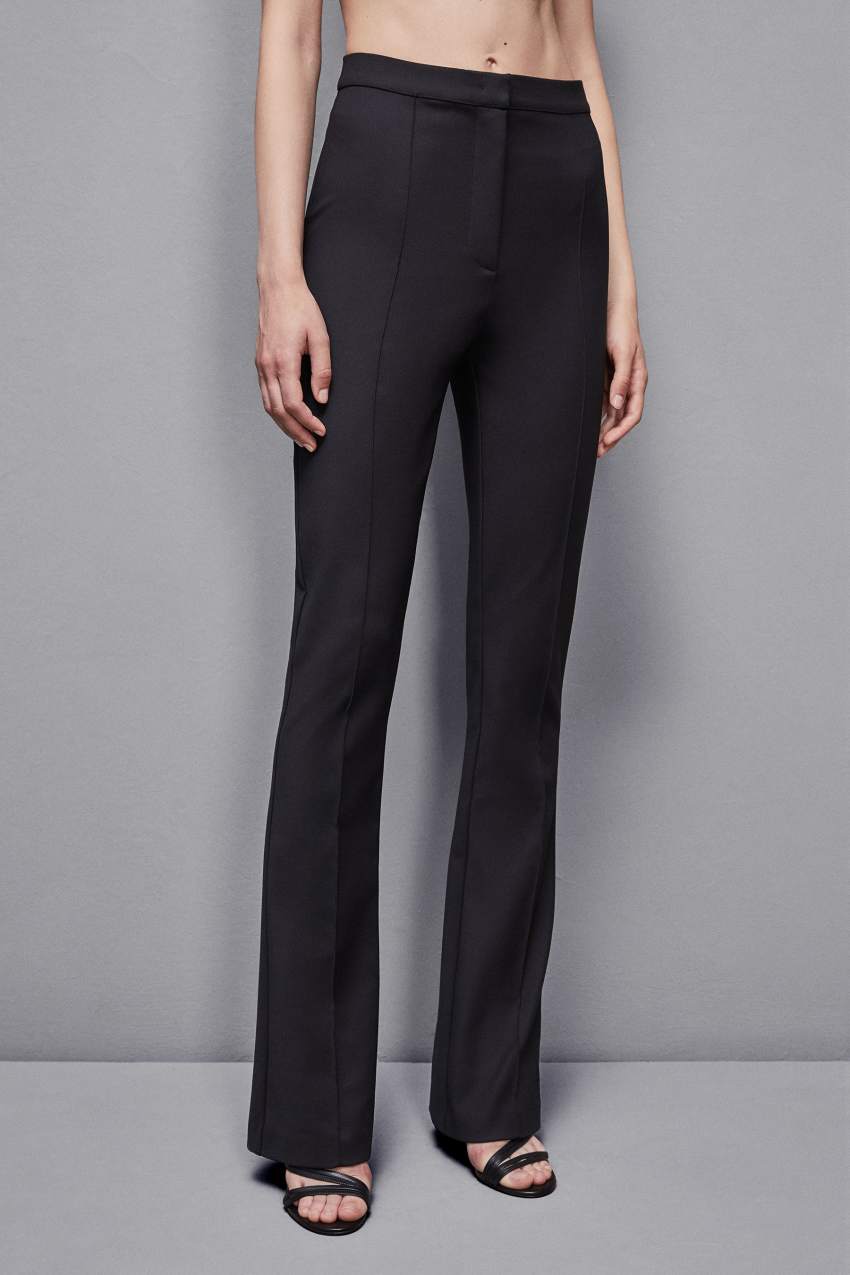 Patrizia Pepe Pantalone Flare slim Acquista Ora