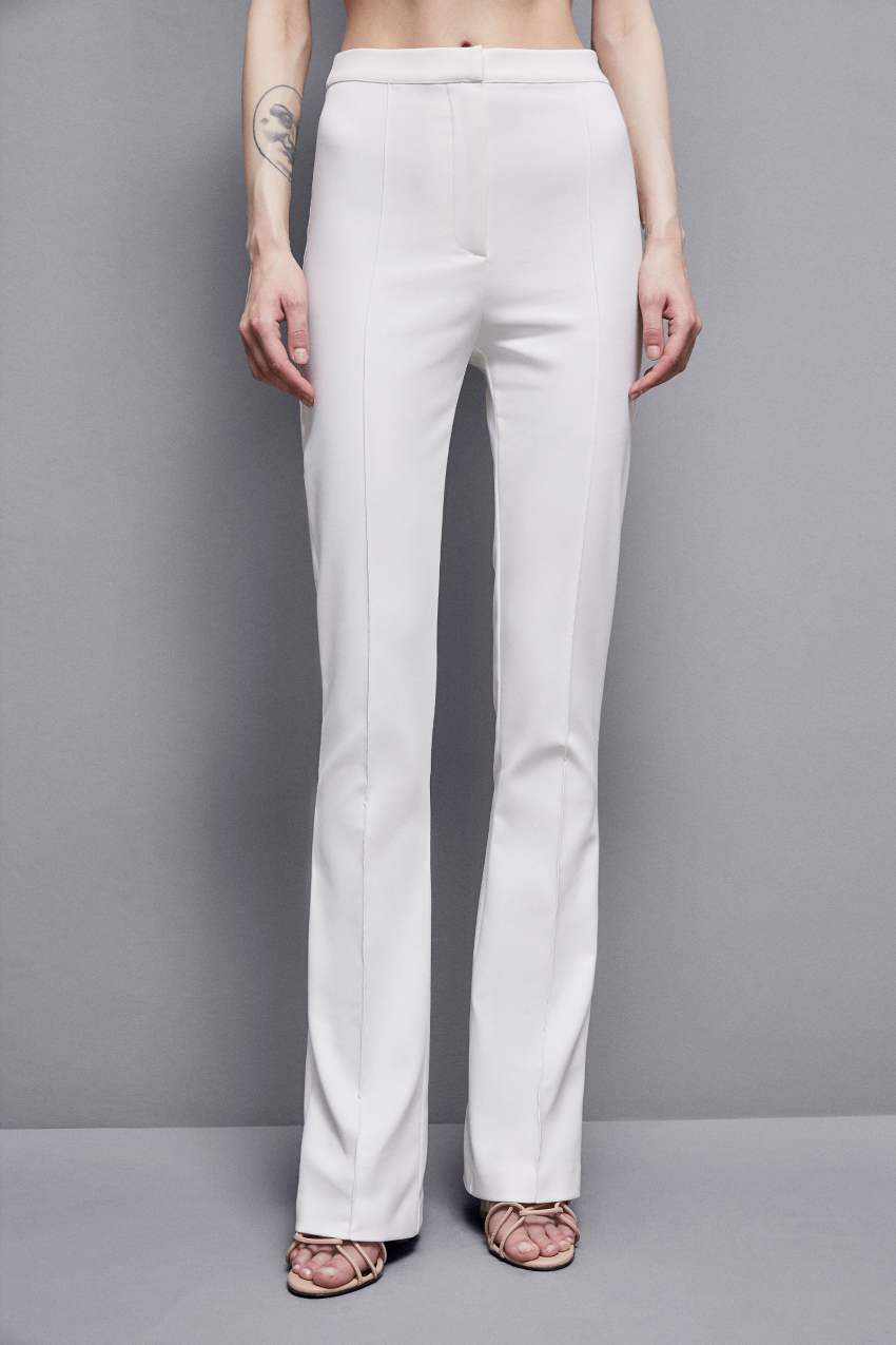 Patrizia Pepe Pantalone Flare slim Affare Del Giorno