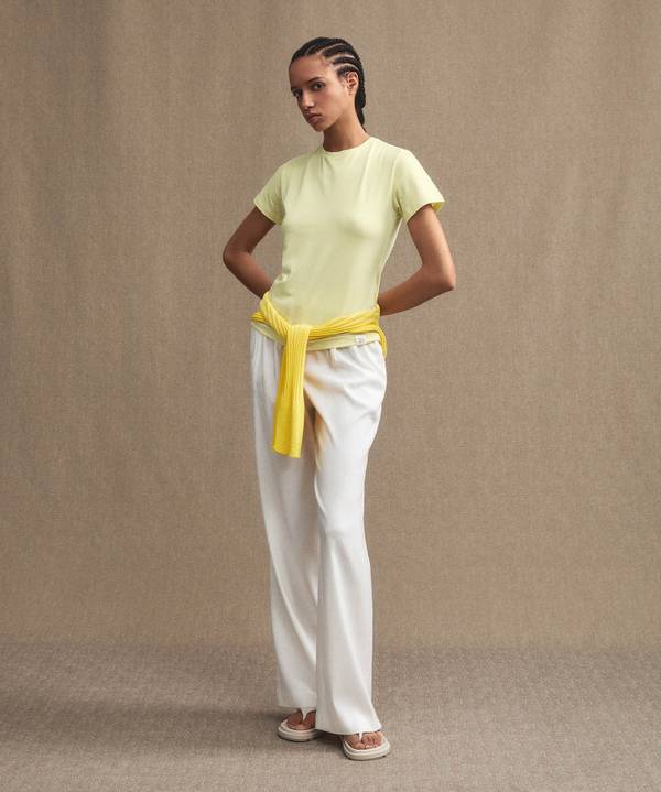 Peuterey T-shirt in cotone stretch
