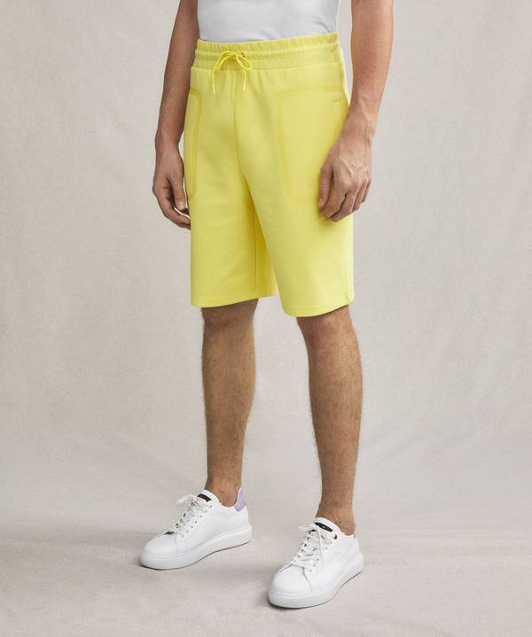 Peuterey Bermuda con coulisse in cotone stretch Offerte