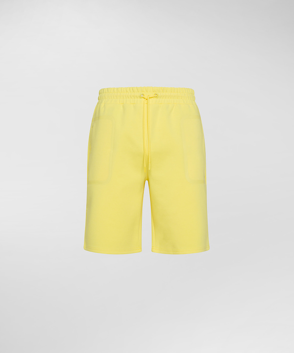 Peuterey Bermuda con coulisse in cotone stretch Offerte