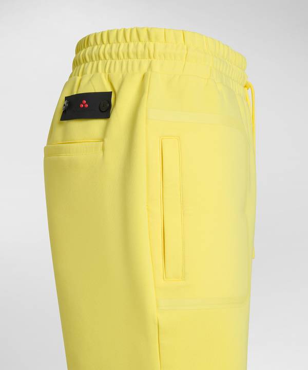 Peuterey Bermuda con coulisse in cotone stretch Offerte
