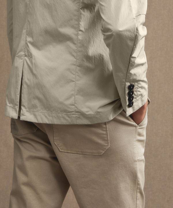Peuterey Blazer in microfibra Vendite Flash