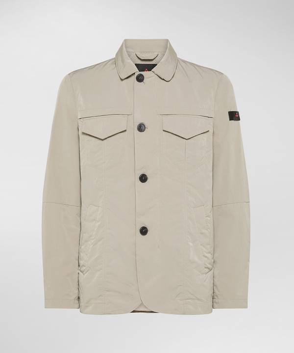 Peuterey Blazer in microfibra Vendite Flash