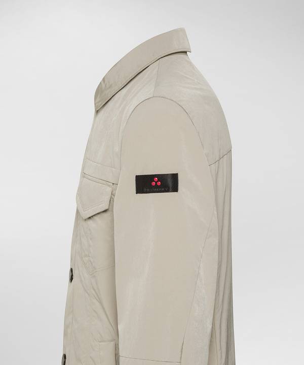 Peuterey Blazer in microfibra Vendite Flash