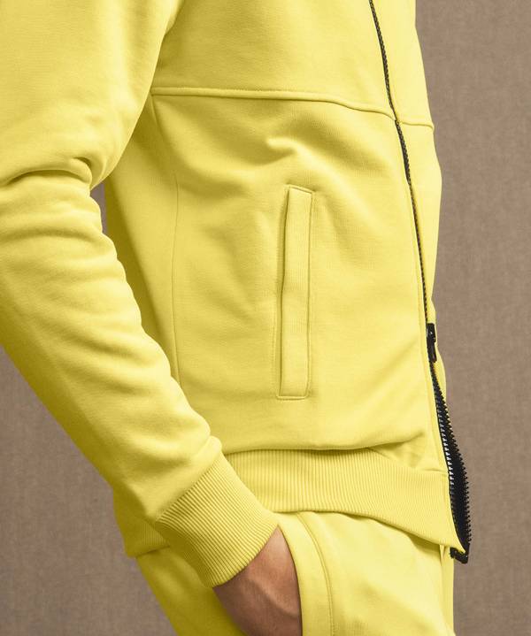 Peuterey Felpa confortevole con zip Moda