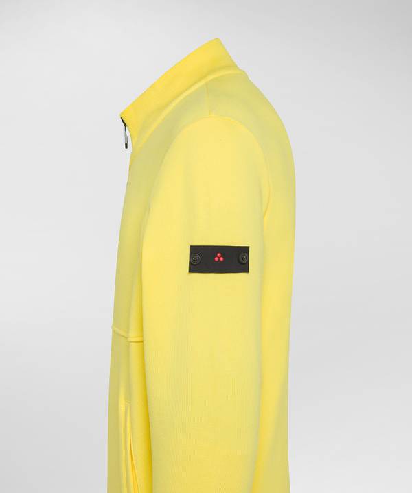 Peuterey Felpa confortevole con zip Moda