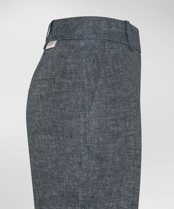 Peuterey Pantaloni in lino Vendita