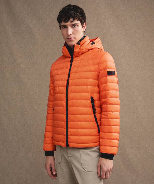 Peuterey Piumino superleggero in piuma riciclata Shopping Online