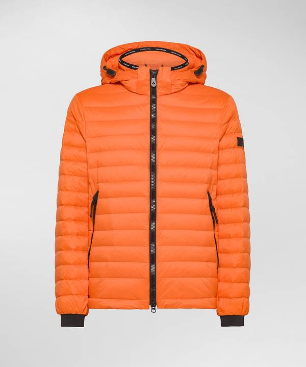 Peuterey Piumino superleggero in piuma riciclata Shopping Online