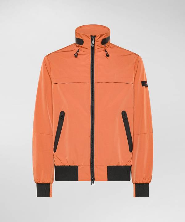 Peuterey Bomber in nylon con cappuccio estraibile Affare Del Giorno