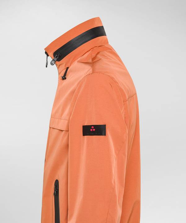 Peuterey Bomber in nylon con cappuccio estraibile Affare Del Giorno