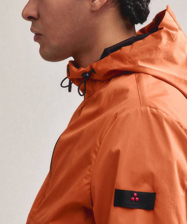 Peuterey Bomber tecnico in tela leggera Sottocosto