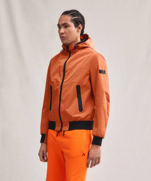 Peuterey Bomber tecnico in tela leggera Sottocosto