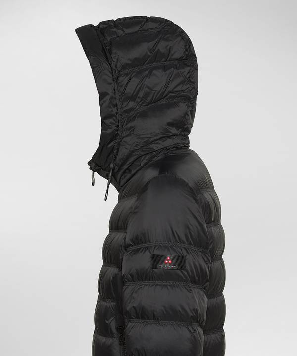 Peuterey Piumino Corto In Nylon Superleggero Economico