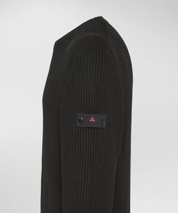 Peuterey Maglione Girocollo Minimal Vendita Calda