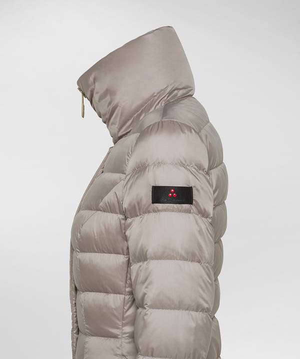 Peuterey Piumino Lungo Slim Ed Ecofriendly Qualità