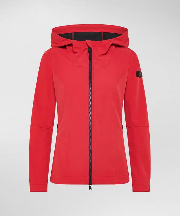 Peuterey Giacca corta in nylon stretch Fino Al -60%