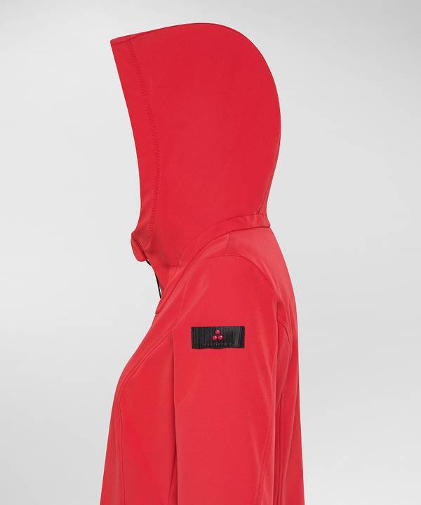 Peuterey Giacca corta in nylon stretch Fino Al -60%