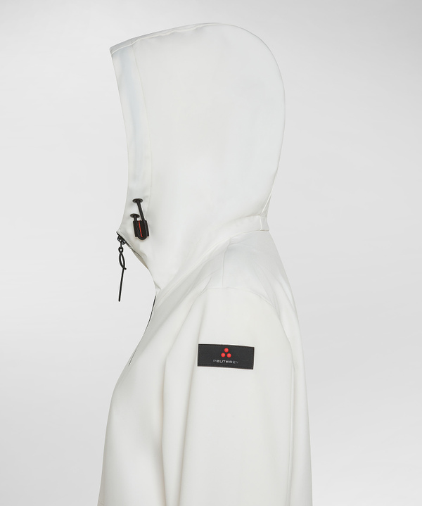 Peuterey Parka fishtail in nylon stretch Shopping Online
