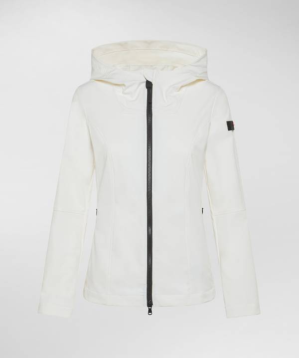 Peuterey Giacca corta in nylon stretch Sottocosto
