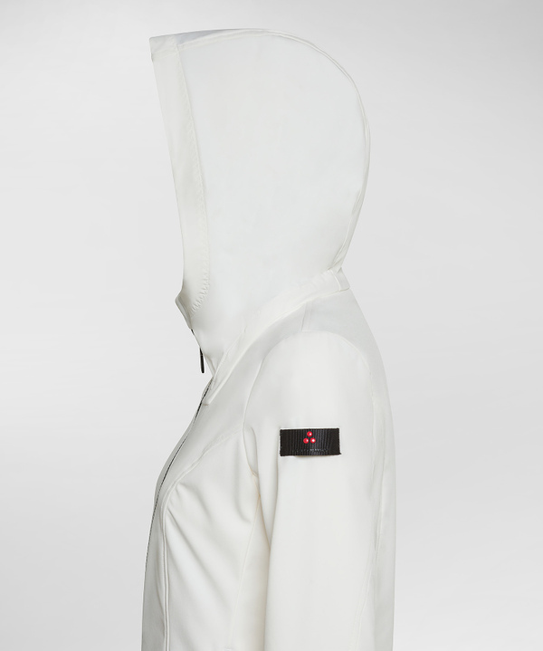 Peuterey Giacca corta in nylon stretch Sottocosto