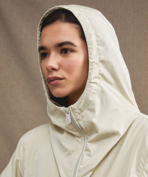 Peuterey Windbreaker in nylon Presa
