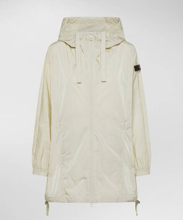 Peuterey Windbreaker in nylon Presa