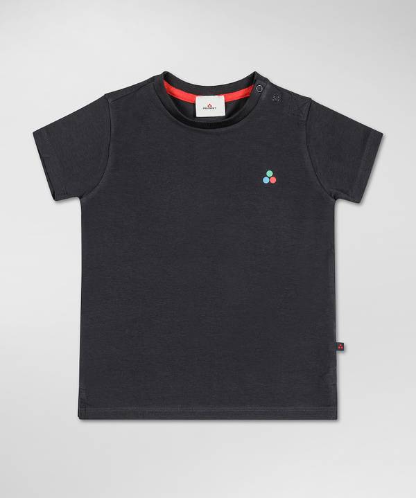 Peuterey T-shirt con stampa sul retro Outlet